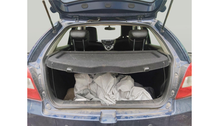 2018 Maruti Baleno ZETA PETROL 1.2, Petrol, Manual, 71,789 km, exterior