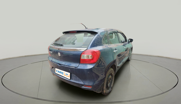2018 Maruti Baleno ZETA PETROL 1.2, Petrol, Manual, 71,789 km, exterior