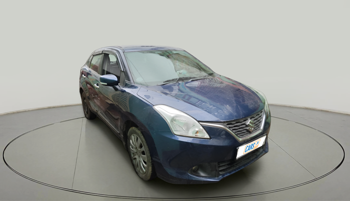 2018 Maruti Baleno ZETA PETROL 1.2, Petrol, Manual, 71,789 km, exterior