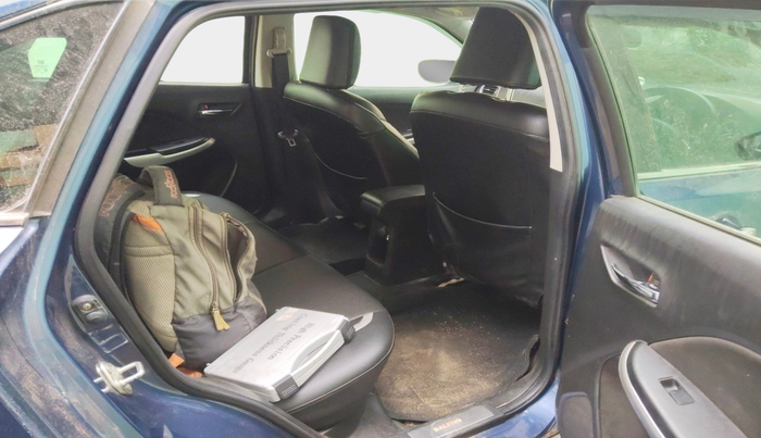 2018 Maruti Baleno ZETA PETROL 1.2, Petrol, Manual, 71,789 km, interior