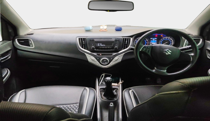 2018 Maruti Baleno ZETA PETROL 1.2, Petrol, Manual, 71,789 km, interior