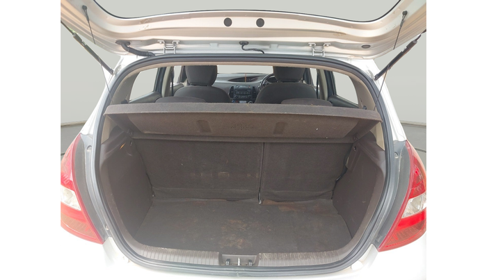 2010 Hyundai i20 ASTA 1.2, Petrol, Manual, 82,321 km, exterior