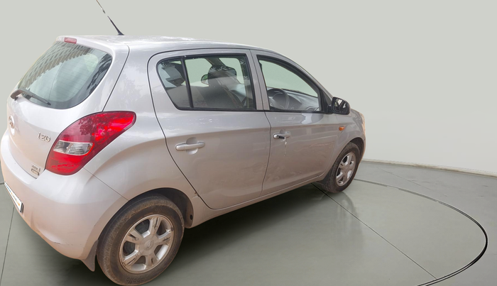 2010 Hyundai i20 ASTA 1.2, Petrol, Manual, 82,321 km, exterior