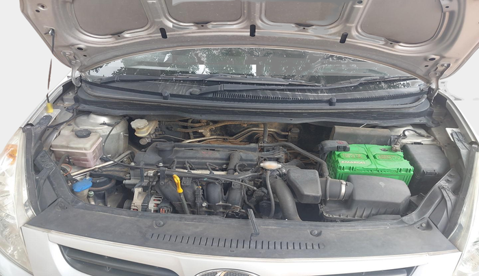 2010 Hyundai i20 ASTA 1.2, Petrol, Manual, 82,321 km, exterior