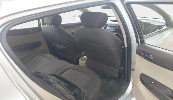 2010 Hyundai i20 ASTA 1.2, Petrol, Manual, 82,321 km, interior