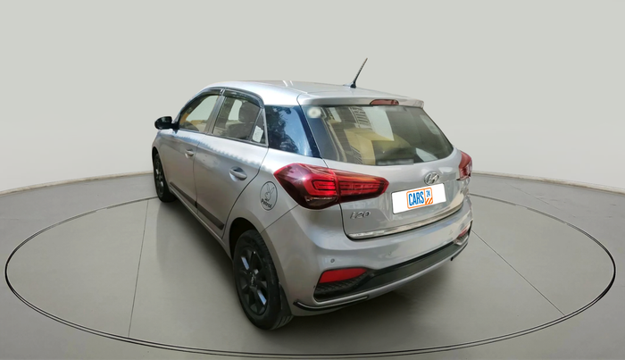 2020 Hyundai Elite i20 SPORTZ PLUS 1.2, Petrol, Manual, 59,242 km, exterior
