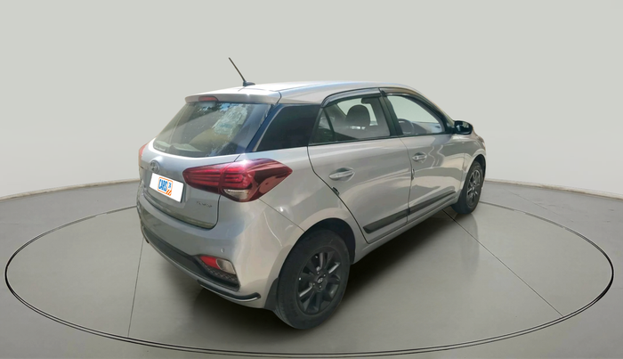 2020 Hyundai Elite i20 SPORTZ PLUS 1.2, Petrol, Manual, 59,242 km, exterior
