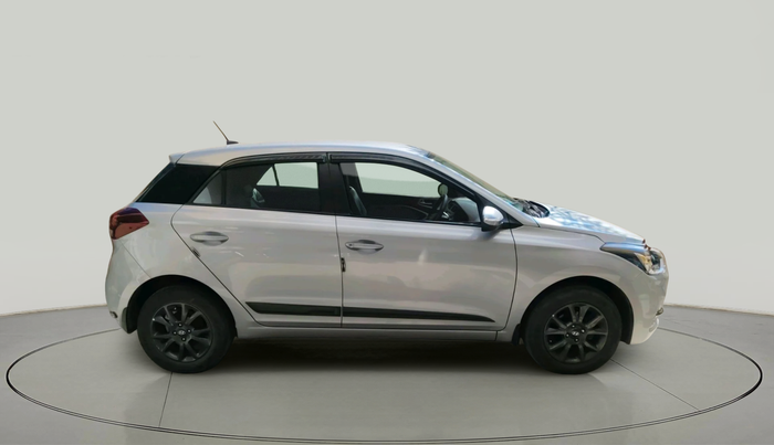 2020 Hyundai Elite i20 SPORTZ PLUS 1.2, Petrol, Manual, 59,242 km, exterior