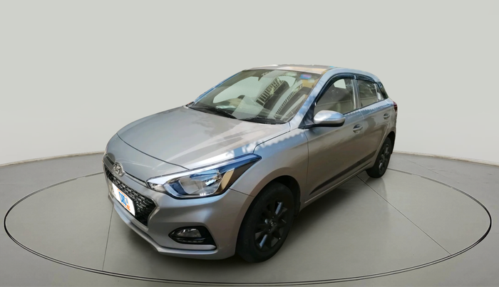 2020 Hyundai Elite i20 SPORTZ PLUS 1.2, Petrol, Manual, 59,242 km, exterior