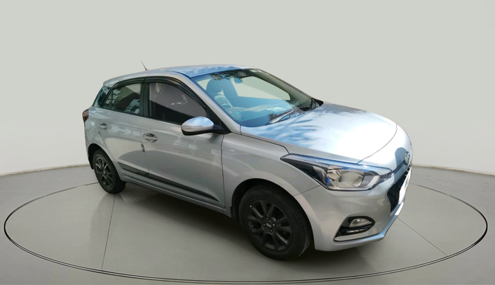 2020 Hyundai Elite i20 SPORTZ PLUS 1.2, Petrol, Manual, 59,242 km, exterior