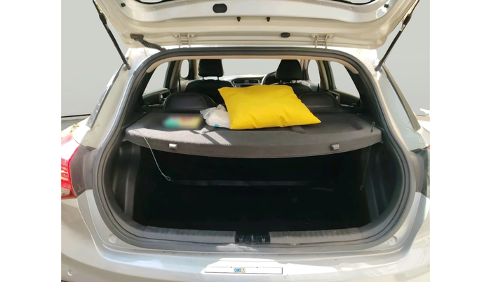 2020 Hyundai Elite i20 SPORTZ PLUS 1.2, Petrol, Manual, 59,242 km, exterior