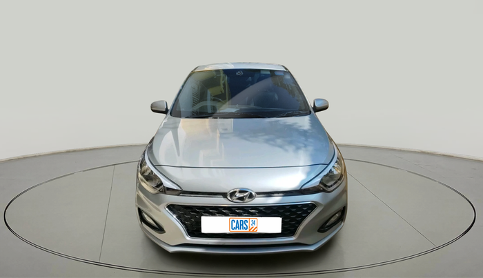 2020 Hyundai Elite i20 SPORTZ PLUS 1.2, Petrol, Manual, 59,242 km, exterior