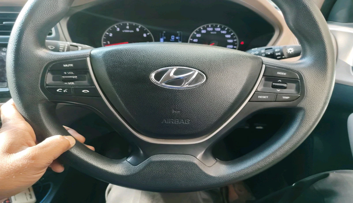 2020 Hyundai Elite i20 SPORTZ PLUS 1.2, Petrol, Manual, 59,242 km, interior