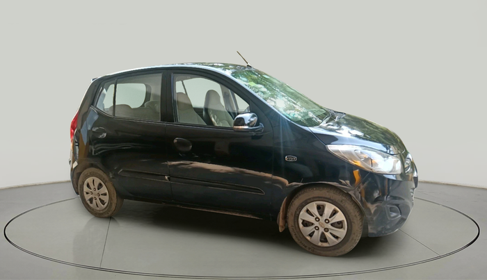 2012 Hyundai i10 SPORTZ 1.2, Petrol, Manual, 58,149 km, exterior