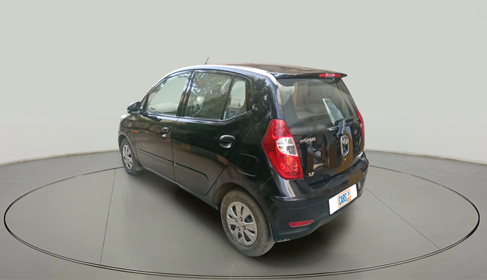 2012 Hyundai i10 SPORTZ 1.2, Petrol, Manual, 58,149 km, exterior