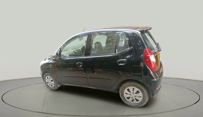 2012 Hyundai i10 SPORTZ 1.2, Petrol, Manual, 58,149 km, exterior