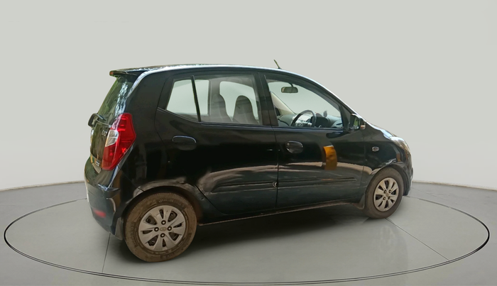 2012 Hyundai i10 SPORTZ 1.2, Petrol, Manual, 58,149 km, exterior