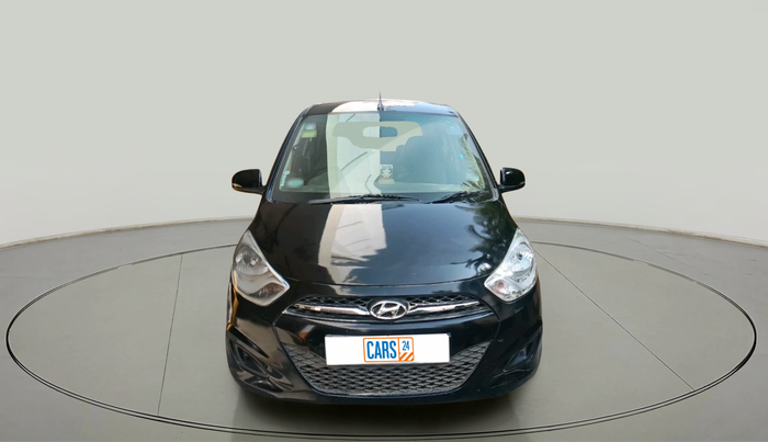 2012 Hyundai i10 SPORTZ 1.2, Petrol, Manual, 58,149 km, exterior