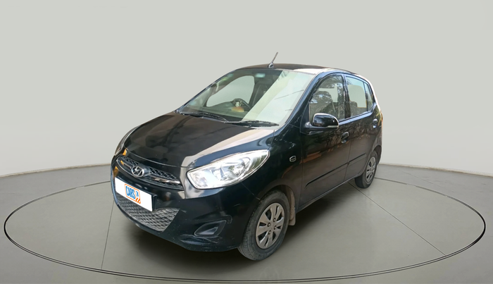 2012 Hyundai i10 SPORTZ 1.2, Petrol, Manual, 58,149 km, exterior