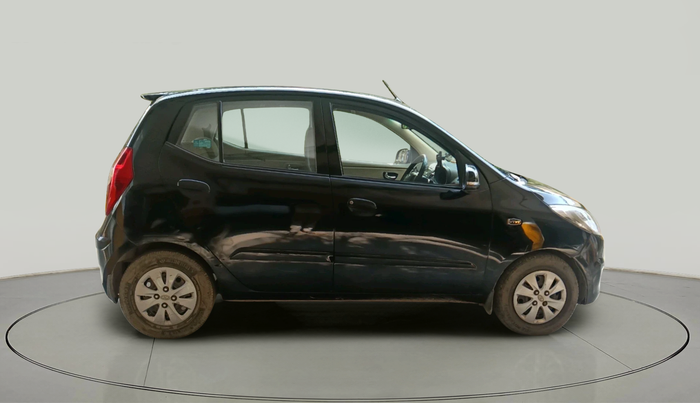 2012 Hyundai i10 SPORTZ 1.2, Petrol, Manual, 58,149 km, exterior