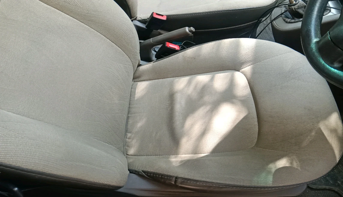 2012 Hyundai i10 SPORTZ 1.2, Petrol, Manual, 58,149 km, interior