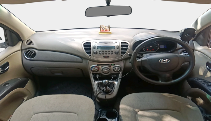 2012 Hyundai i10 SPORTZ 1.2, Petrol, Manual, 58,149 km, interior