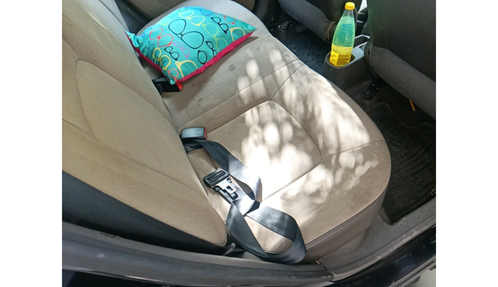 2012 Hyundai i10 SPORTZ 1.2, Petrol, Manual, 58,149 km, interior