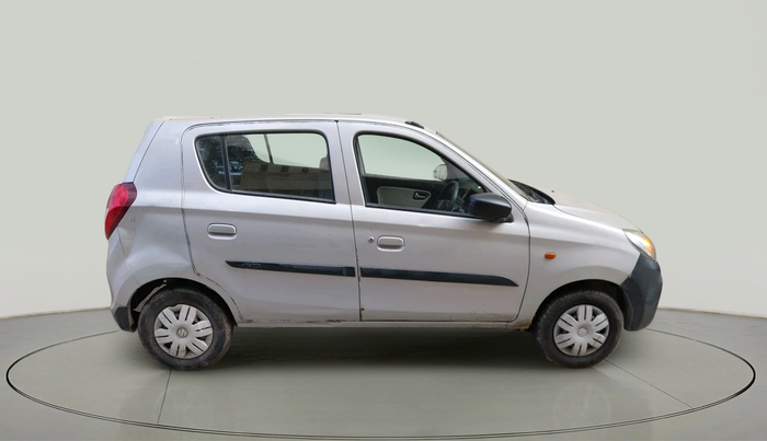 2019 Maruti Alto VXI, Petrol, Manual, 92,201 km, exterior