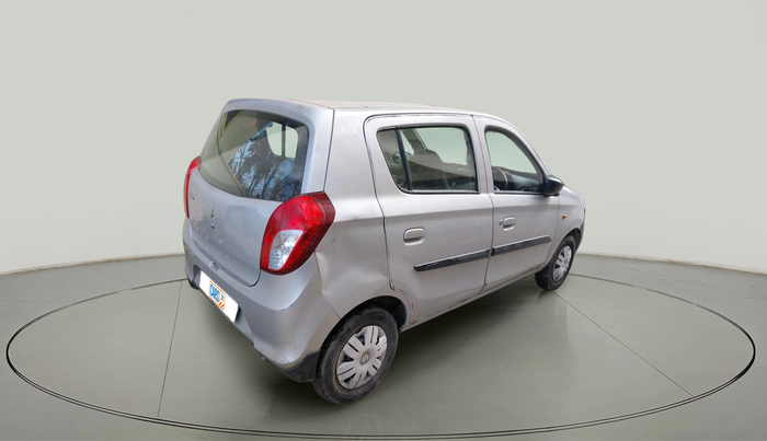 2019 Maruti Alto VXI, Petrol, Manual, 92,201 km, exterior