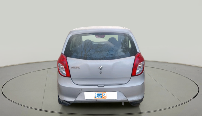 2019 Maruti Alto VXI, Petrol, Manual, 92,201 km, exterior