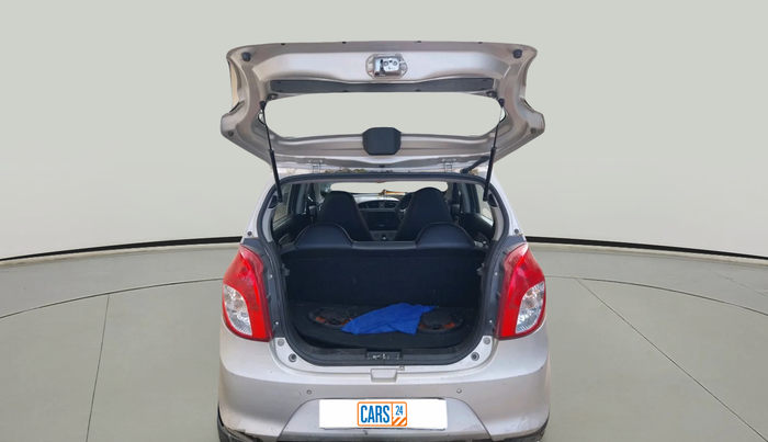 2019 Maruti Alto VXI, Petrol, Manual, 92,201 km, exterior