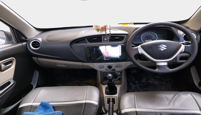 2019 Maruti Alto VXI, Petrol, Manual, 92,201 km, interior