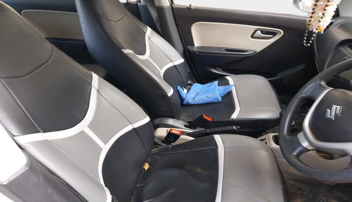 2019 Maruti Alto VXI, Petrol, Manual, 92,201 km, interior
