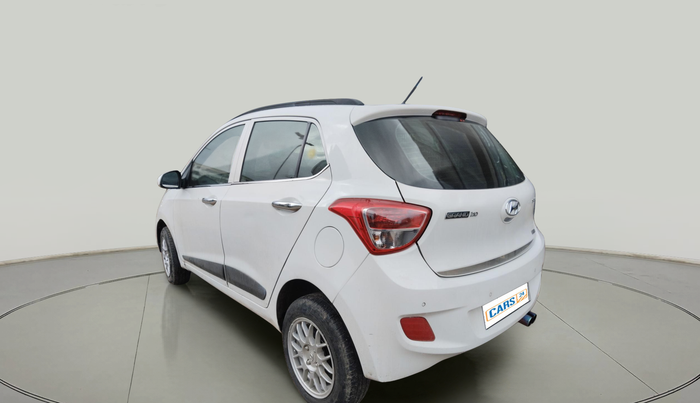2015 Hyundai Grand i10 SPORTZ 1.1 CRDI, Diesel, Manual, 58,325 km, exterior