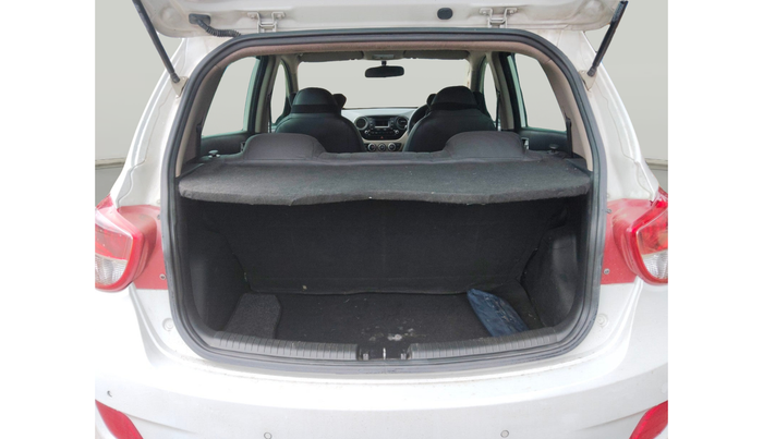 2015 Hyundai Grand i10 SPORTZ 1.1 CRDI, Diesel, Manual, 58,325 km, exterior