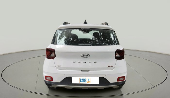 2021 Hyundai VENUE SX 1.0 TURBO IMT, Petrol, Manual, 48,639 km, exterior