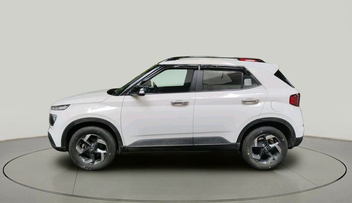2021 Hyundai VENUE SX 1.0 TURBO IMT, Petrol, Manual, 48,639 km, exterior