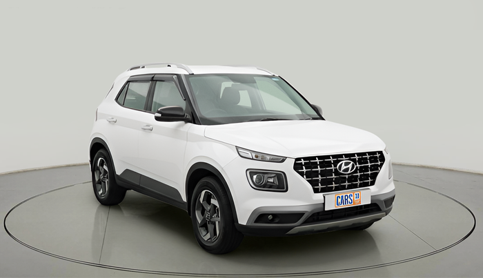 2021 Hyundai VENUE SX 1.0 TURBO IMT, Petrol, Manual, 48,639 km, exterior