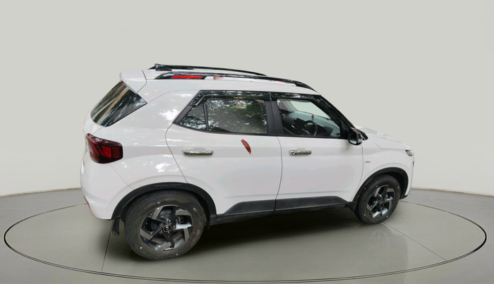 2021 Hyundai VENUE SX 1.0 TURBO IMT, Petrol, Manual, 48,639 km, exterior
