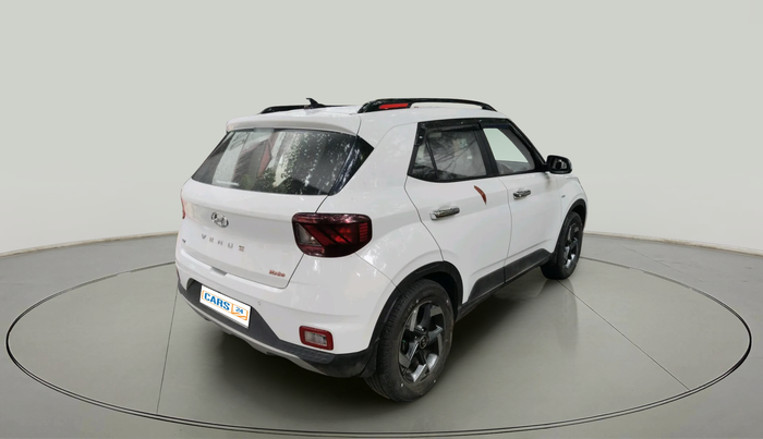 2021 Hyundai VENUE SX 1.0 TURBO IMT, Petrol, Manual, 48,639 km, exterior