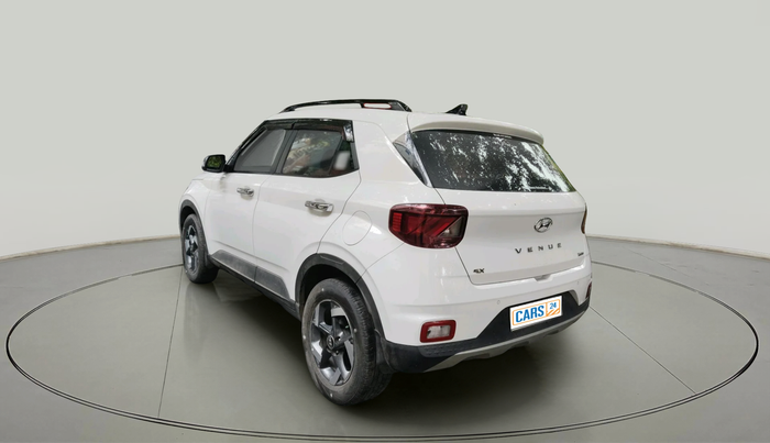 2021 Hyundai VENUE SX 1.0 TURBO IMT, Petrol, Manual, 48,639 km, exterior