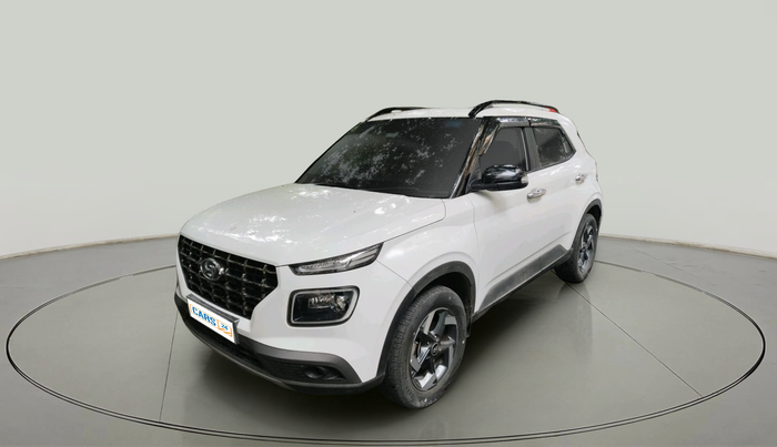 2021 Hyundai VENUE SX 1.0 TURBO IMT, Petrol, Manual, 48,639 km, exterior