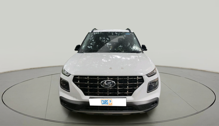 2021 Hyundai VENUE SX 1.0 TURBO IMT, Petrol, Manual, 48,639 km, exterior