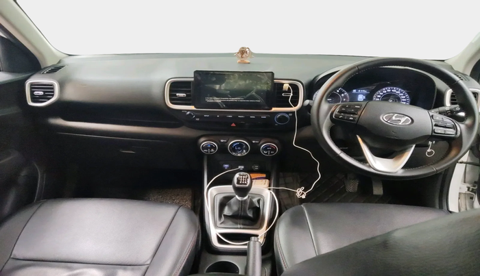 2021 Hyundai VENUE SX 1.0 TURBO IMT, Petrol, Manual, 48,639 km, interior