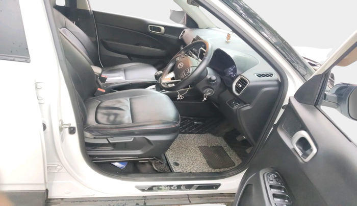 2021 Hyundai VENUE SX 1.0 TURBO IMT, Petrol, Manual, 48,639 km, interior