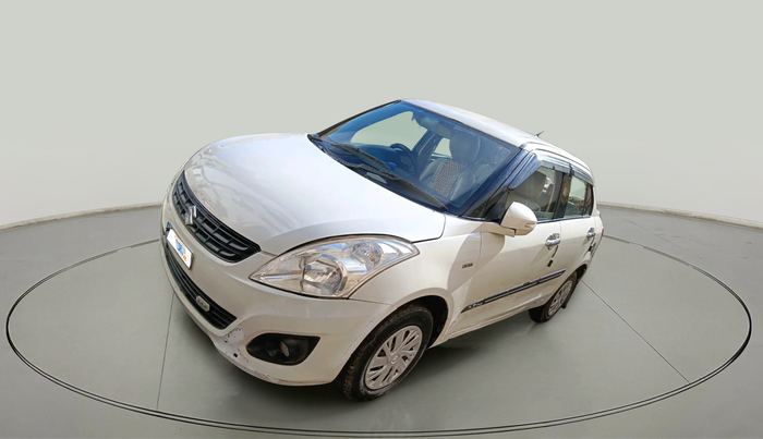 2014 Maruti Swift Dzire VDI, Diesel, Manual, 2,09,518 km, exterior
