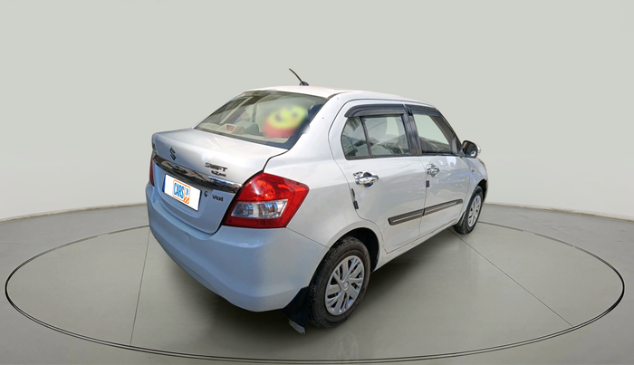 2014 Maruti Swift Dzire VDI, Diesel, Manual, 2,09,518 km, exterior