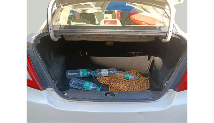 2014 Maruti Swift Dzire VDI, Diesel, Manual, 2,09,518 km, exterior