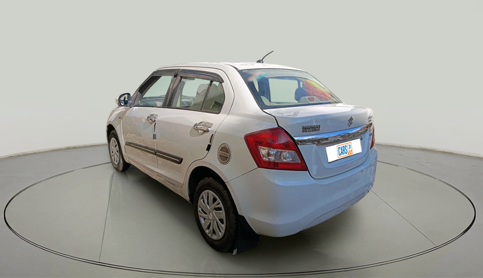 2014 Maruti Swift Dzire VDI, Diesel, Manual, 2,09,518 km, exterior