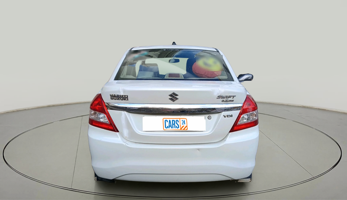 2014 Maruti Swift Dzire VDI, Diesel, Manual, 2,09,518 km, exterior